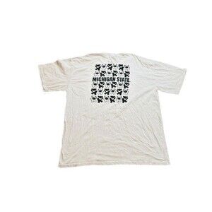 Grateful Dead Michigan State Class Trip T-Shirt Men's Size XXL - Spartans - MSU